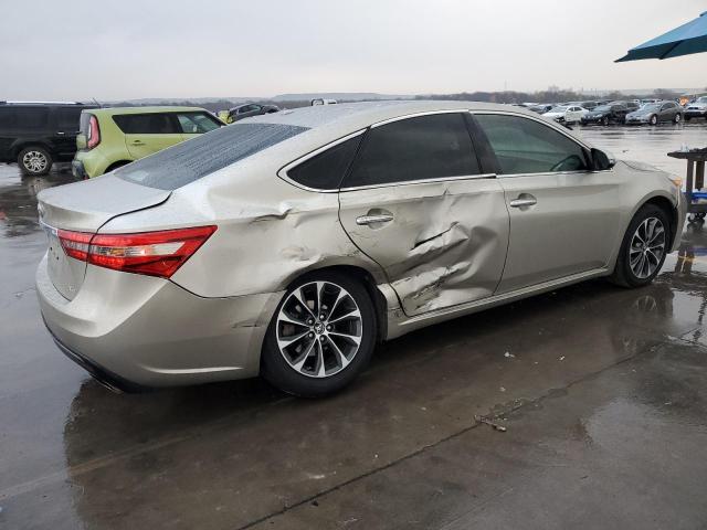 Photo 3 from auction – 2016 TOYOTA AVALON XLE with VIN 4T1BK1EB4GU228567