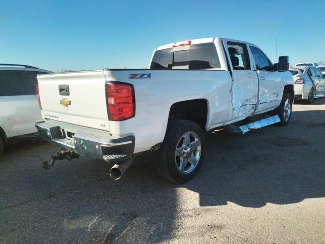 Photo 3 from auction – 2015 CHEVROLET SILVERADO with VIN 1GC1KWE82FF604512