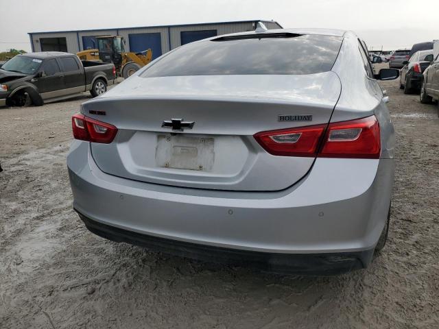 Photo 6 from auction – 2018 CHEVROLET MALIBU LT with VIN 1G1ZD5ST6JF216121