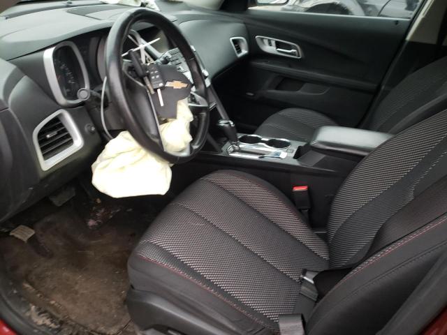 Photo 7 from auction – 2016 CHEVROLET EQUINOX LT with VIN 2GNALCEK6G1136761