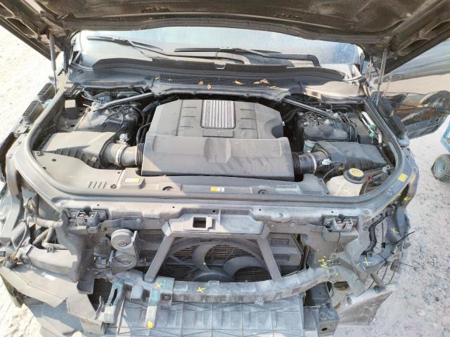 Photo 12 from auction – 2016 LAND ROVER RANGE ROVE with VIN SALGV3EF5GA309037