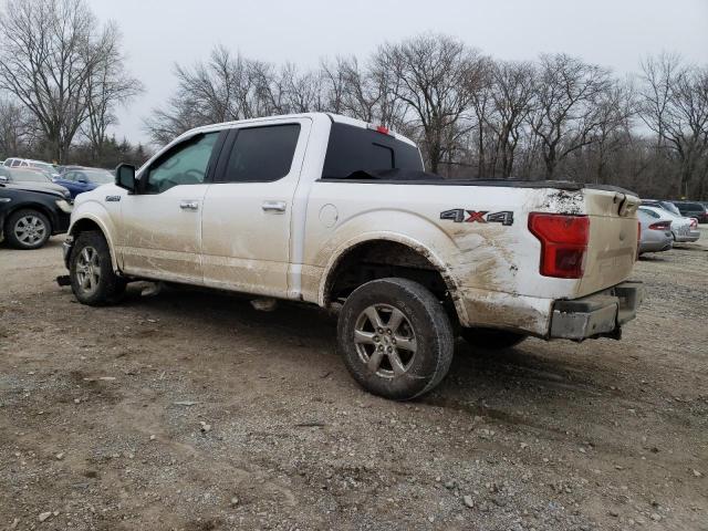Photo 2 from auction – 2018 FORD F150 SUPER with VIN 1FTEW1E53JKF78906