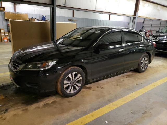 Photo 1 from auction – 2015 HONDA ACCORD LX with VIN 1HGCR2F33FA178070