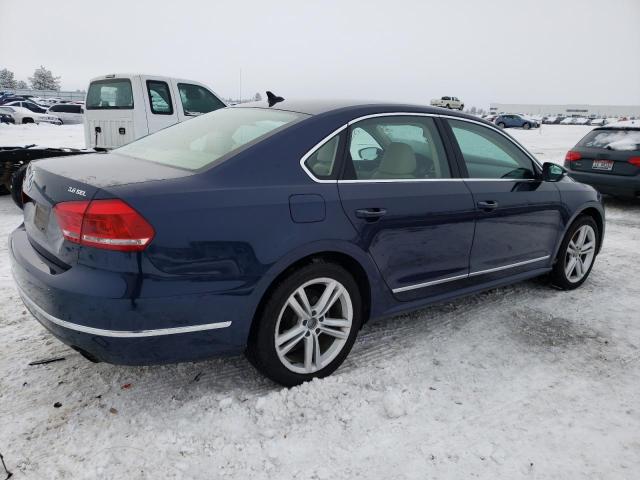 Photo 3 from auction – 2012 VOLKSWAGEN PASSAT SEL with VIN 1VWCM7A37CC061333