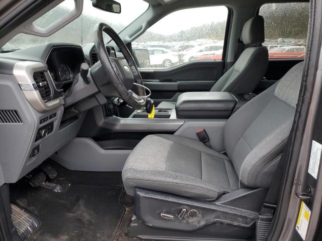 Photo 7 from auction – 2021 FORD F150 SUPER with VIN 1FTEW1EP5MFC24996