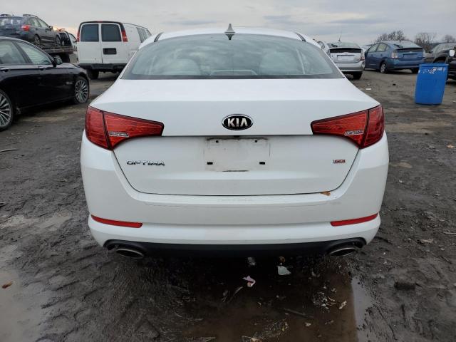 Photo 6 from auction – 2013 KIA OPTIMA LX with VIN KNAGM4A7XD5394876