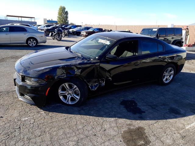 Photo 1 from auction – 2022 DODGE CHARGER SX with VIN 2C3CDXBG4NH196553