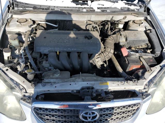 Photo 11 from auction – 2007 TOYOTA COROLLA CE with VIN 1NXBR30E77Z855854