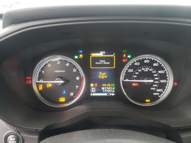 Photo 9 from auction – 2021 SUBARU FORESTER T with VIN JF2SKAXC5MH578712