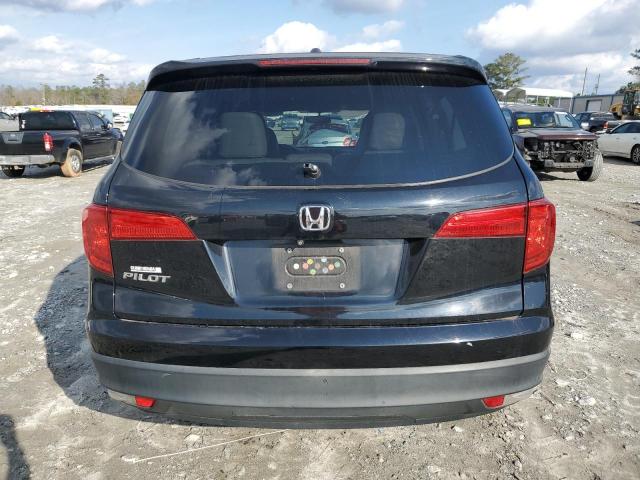 Photo 6 from auction – 2016 HONDA PILOT EX with VIN 5FNYF5H37GB016981