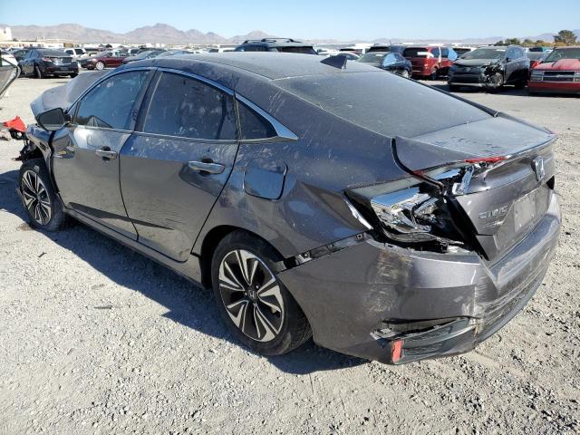 Photo 2 from auction – 2016 HONDA CIVIC EXL with VIN 19XFC1F71GE011229