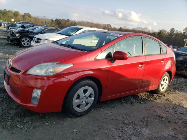TOYOTA PRIUS 2010 with VIN JTDKN3DU0A0243365 - Photo from auction