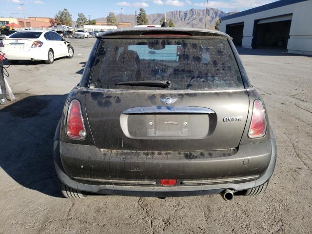 Photo 6 from auction – 2006 MINI COOPER with VIN WMWRC33506TK73032