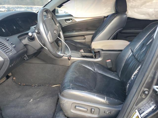 Photo 7 from auction – 2008 TOYOTA AVALON XL with VIN 4T1BK36B18U289192