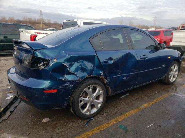Photo 3 from auction – 2007 MAZDA 3 S with VIN JM1BK323271640114