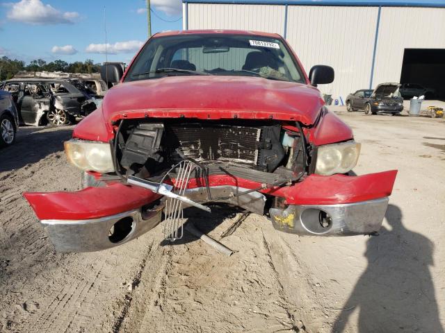 Фото 5 с аукциона – 2005 DODGE RAM 2500 S с VIN 3D7KR28C15G835249