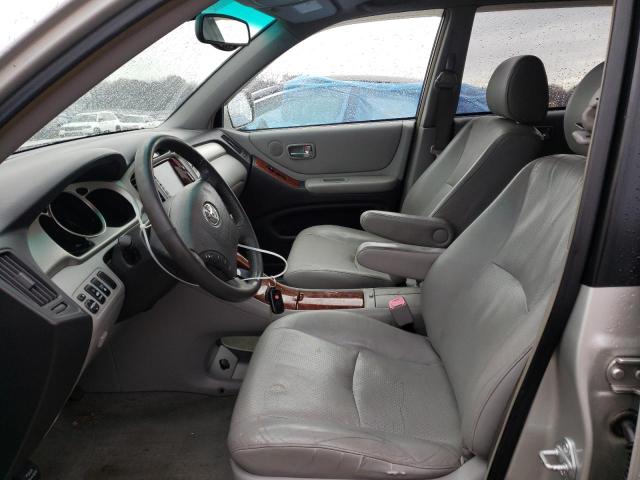 Photo 7 from auction – 2006 TOYOTA HIGHLANDER with VIN JTEEW21A160023444