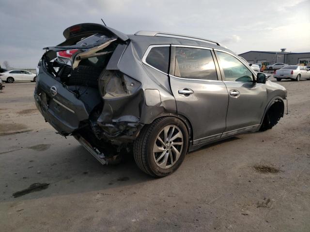 Photo 3 from auction – 2015 NISSAN ROGUE S with VIN 5N1AT2MV0FC820563