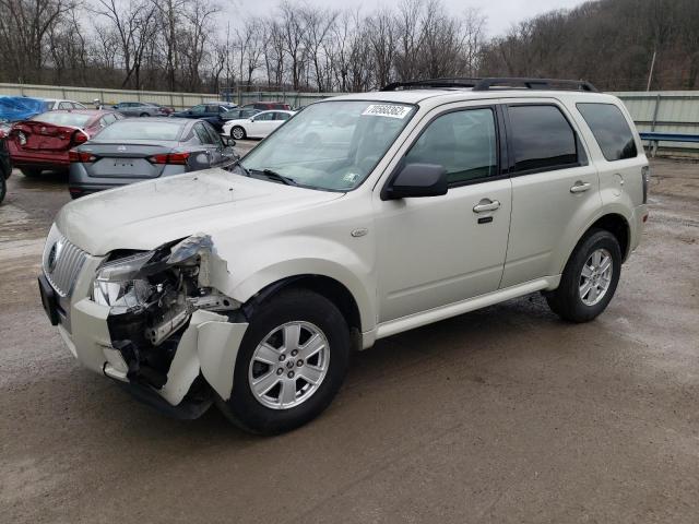 MERCURY MARINER 2009 with VIN 4M2CU81729KJ10667 - Photo from auction
