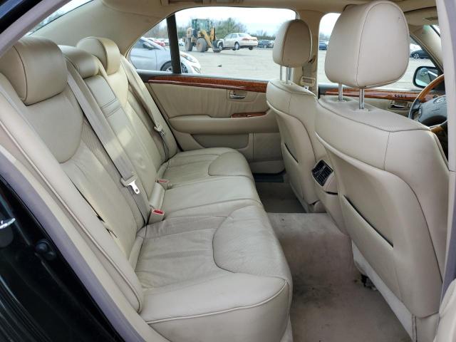 Photo 10 from auction – 2004 LEXUS LS 430 with VIN JTHBN36F840157917