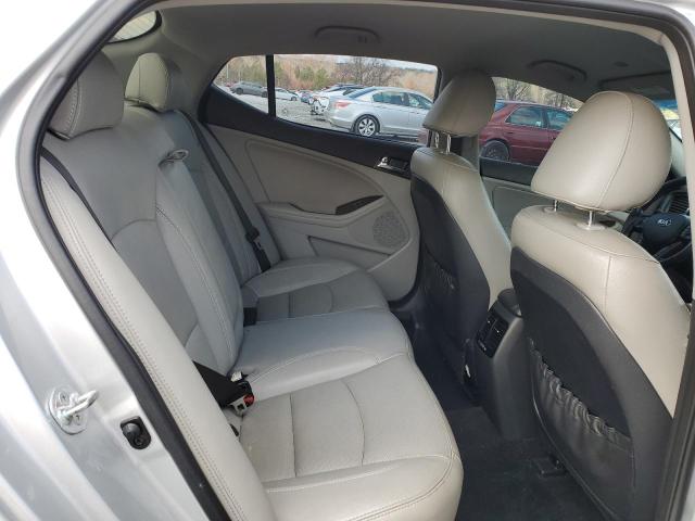 Photo 10 from auction – 2013 KIA OPTIMA EX with VIN 5XXGN4A70DG175890