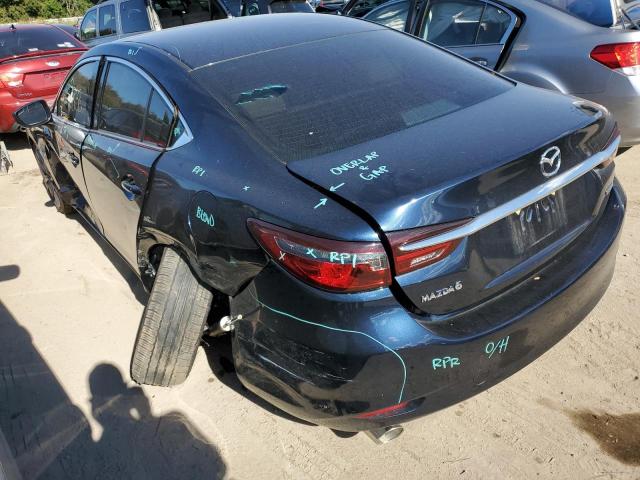 Photo 2 from auction – 2021 MAZDA 6 TOURING with VIN JM1GL1VM1M1609511