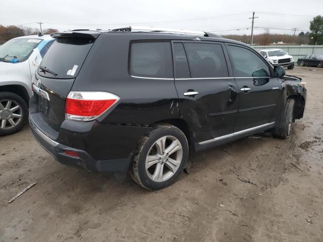Photo 3 from auction – 2013 TOYOTA HIGHLANDER with VIN 5TDYK3EH3DS130404