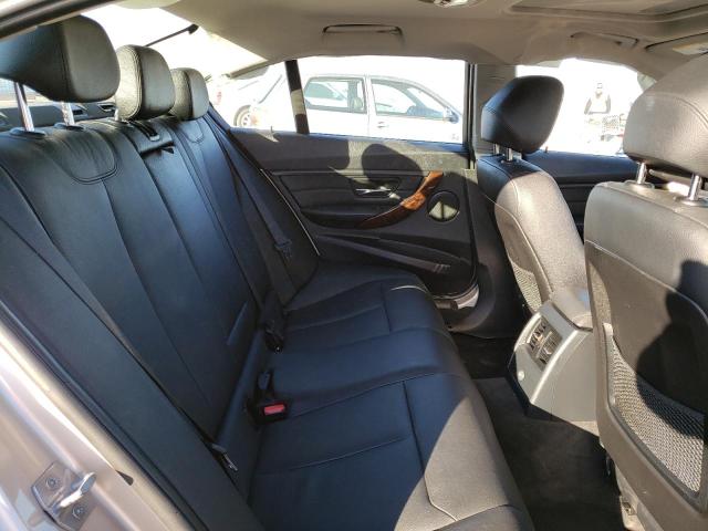 Photo 10 from auction – 2014 BMW 328 I with VIN WBA3A5G57ENP28740