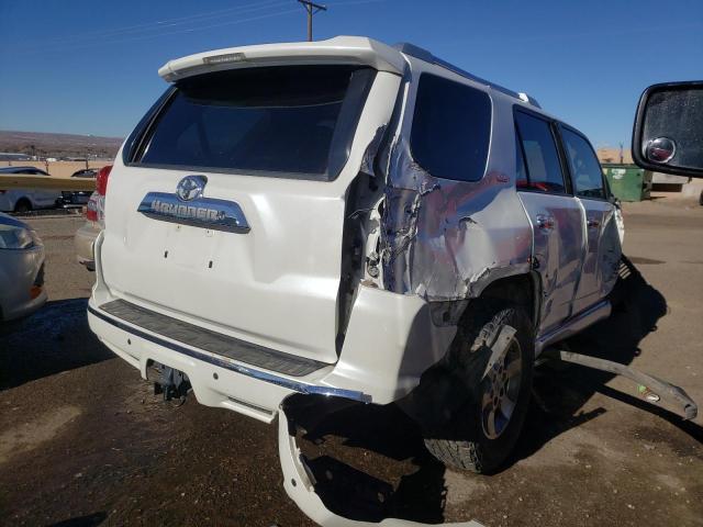 Photo 3 from auction – 2013 TOYOTA 4RUNNER SR with VIN JTEZU5JRXD5061544