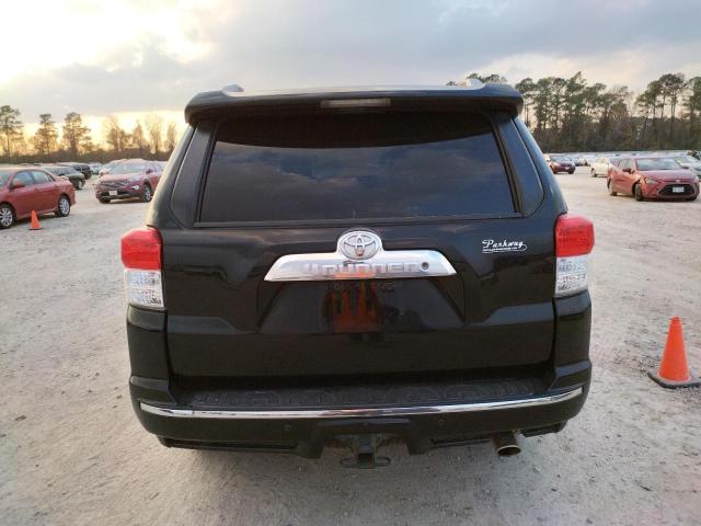 Photo 6 from auction – 2010 TOYOTA 4RUNNER SR with VIN JTEZU5JR5A5005927