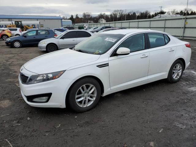 Zdjęcie 1 z aukcji – 2013 KIA OPTIMA LX z VIN KNAGM4A7XD5394876