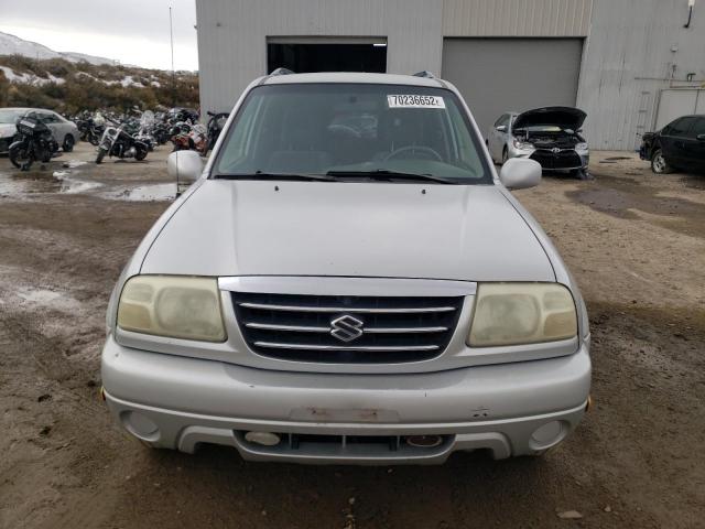 Photo 5 from auction – 2002 SUZUKI XL7 PLUS with VIN JS3TY92V624109983