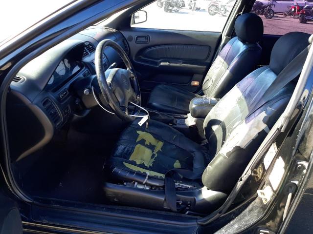 Photo 7 from auction – 1997 NISSAN MAXIMA GLE with VIN JN1CA21DXVM525822