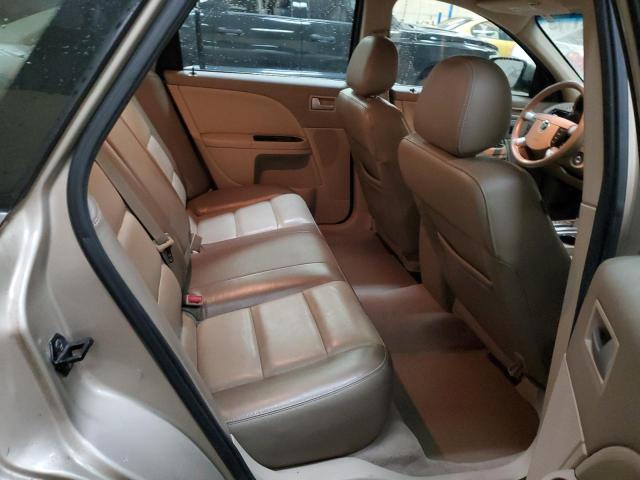 Photo 10 from auction – 2006 MERCURY MONTEGO PR with VIN 1MEHM42126G607410