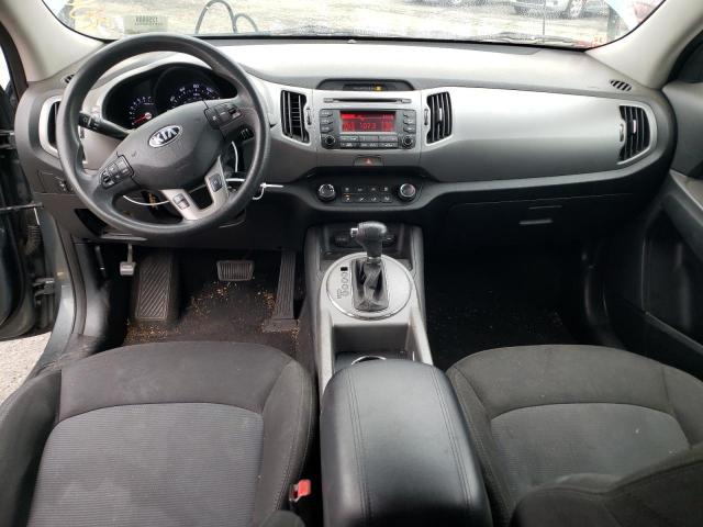 Photo 8 from auction – 2015 KIA SPORTAGE L with VIN KNDPB3AC2F7731029