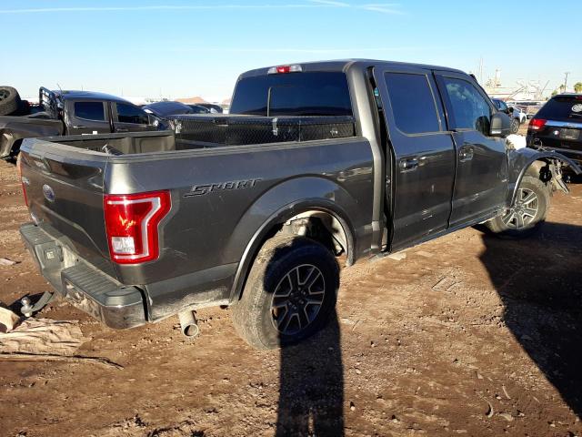Photo 3 from auction – 2016 FORD F150 SUPER with VIN 1FTEW1CP7GKE82175