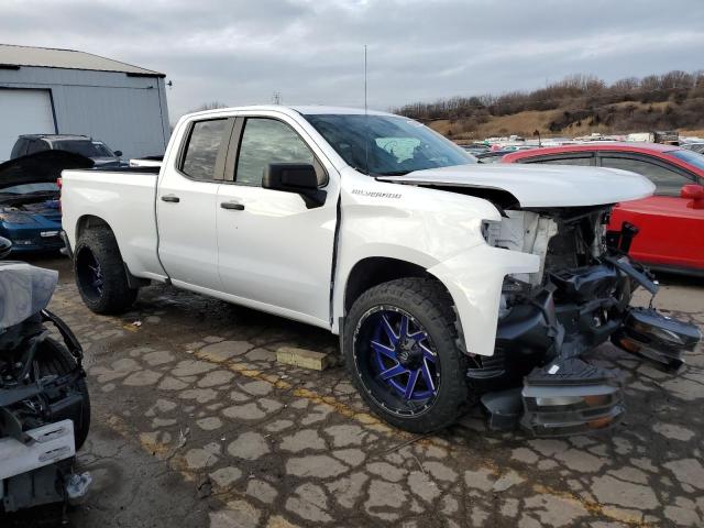 Photo 4 from auction – 2019 CHEVROLET SILVERADO with VIN 1GCRWAEHXKZ242593