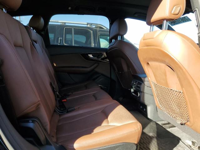Photo 11 from auction – 2019 AUDI Q7 PREMIUM with VIN WA1LAAF77KD040389