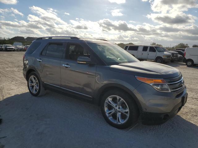 Photo 4 from auction – 2012 FORD EXPLORER L with VIN 1FMHK7F84CGA86228