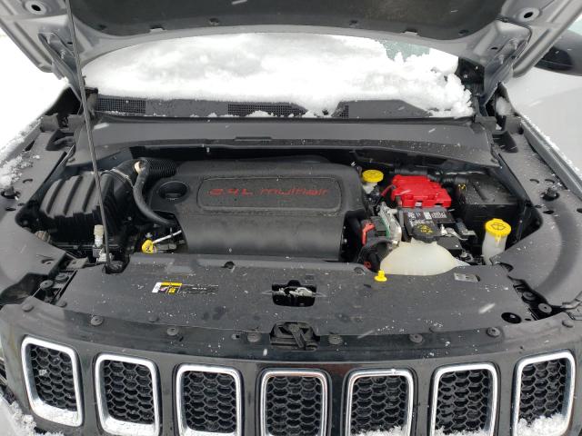 Фото 12 с аукциона – 2019 JEEP COMPASS SP с VIN 3C4NJDAB7KT599401