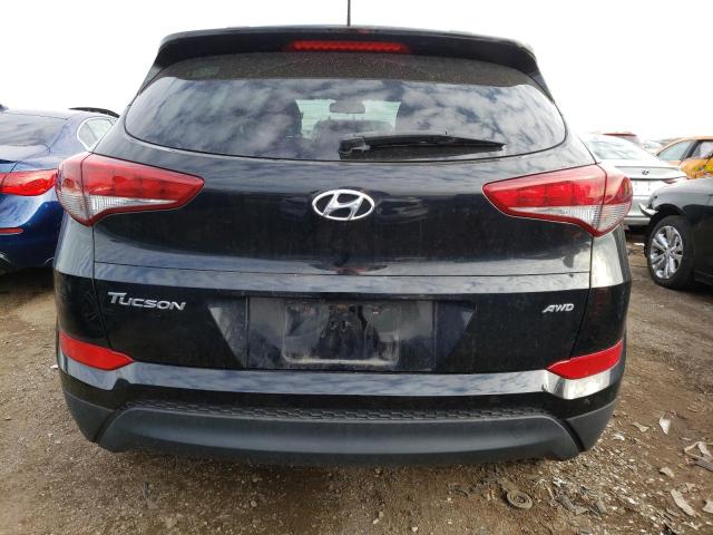 Photo 6 from auction – 2016 HYUNDAI TUCSON LIM with VIN KM8J3CA40GU253218