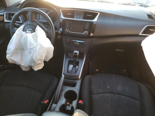 Photo 8 from auction – 2018 NISSAN SENTRA S with VIN 3N1AB7AP2JL637367