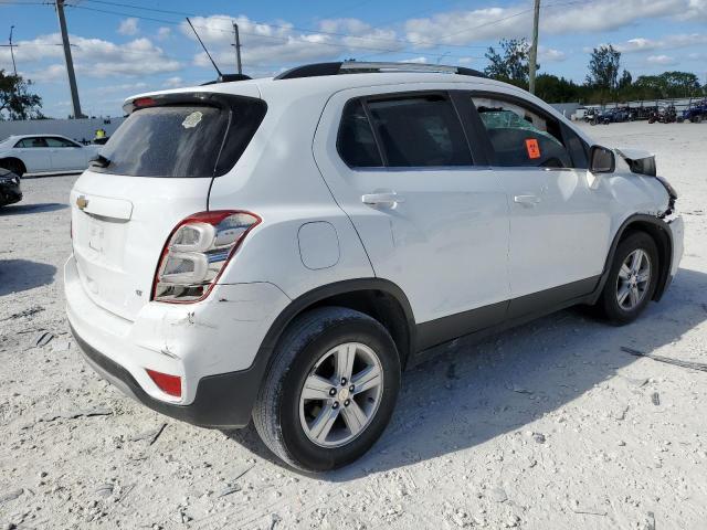 Photo 3 from auction – 2018 CHEVROLET TRAX 1LT with VIN 3GNCJPSBXJL148587