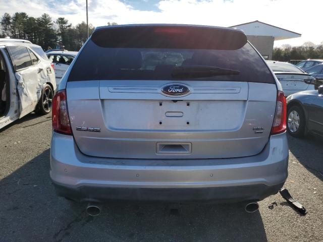 Photo 6 from auction – 2014 FORD EDGE SEL with VIN 2FMDK4JCXEBB01141