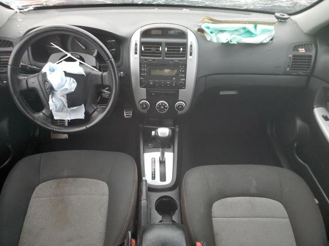 Photo 8 from auction – 2009 KIA SPECTRA EX with VIN KNAFE221795026573
