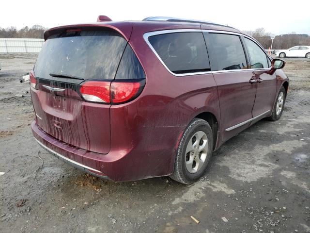 Photo 3 from auction – 2017 CHRYSLER PACIFICA T with VIN 2C4RC1EG8HR835971