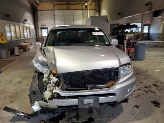 Photo 5 from auction – 2012 HONDA RIDGELINE with VIN 5FPYK1F53CB457677