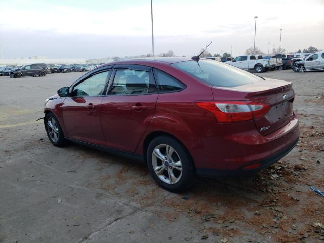 Photo 2 from auction – 2013 FORD FOCUS SE with VIN 1FADP3F27DL270148