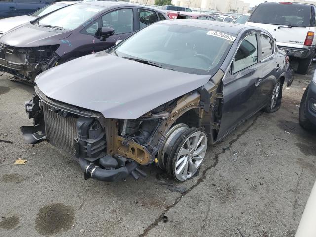 ACURA ILX PREMIU 2017 with VIN 19UDE2F71HA012796 - Photo from auction