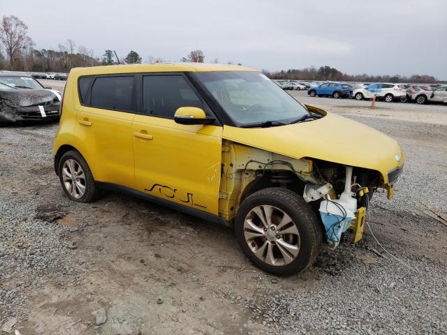Photo 4 from auction – 2014 KIA SOUL + with VIN KNDJP3A51E7047578